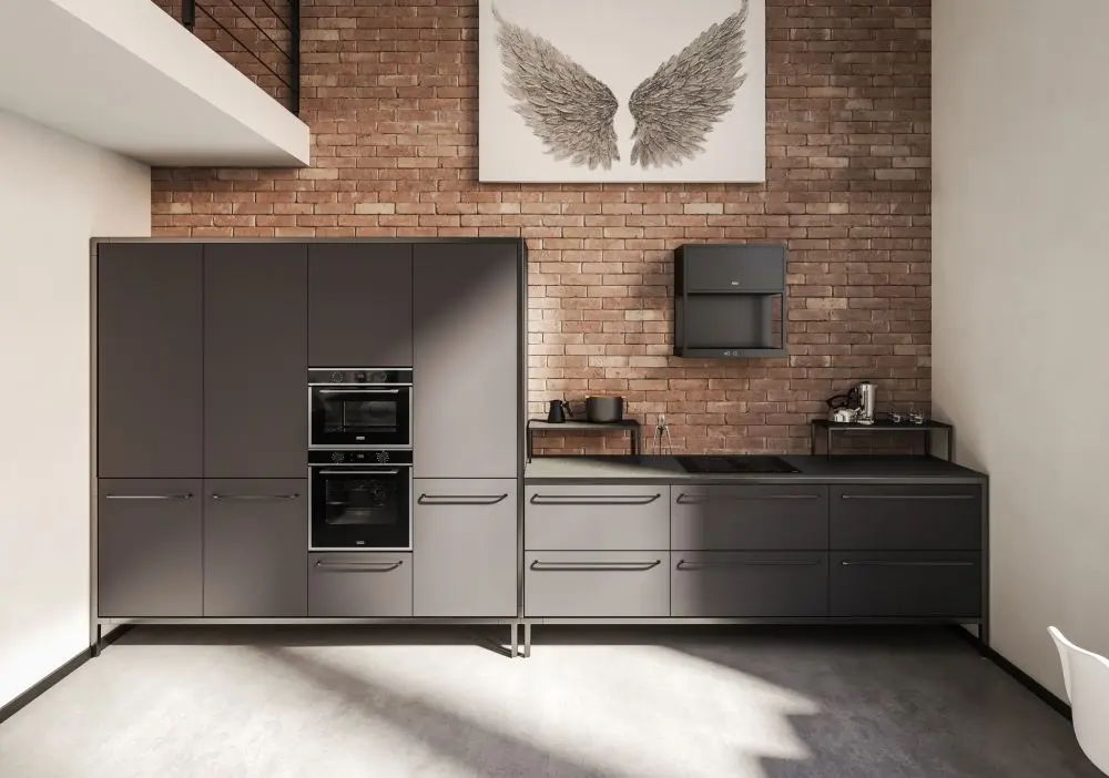 Hota Franke Maris FMA Modular F60 BK MATT (Black)