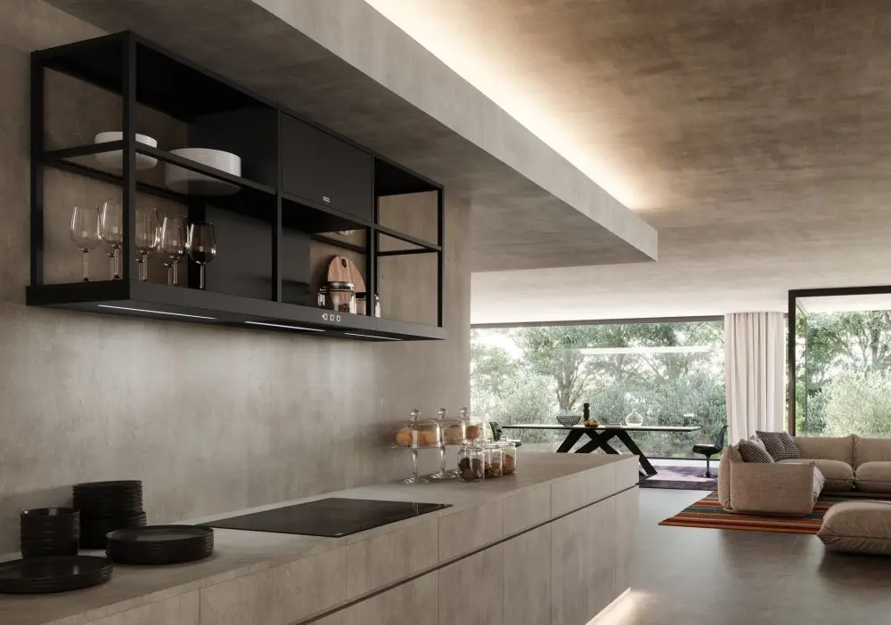 Hota Franke Maris FMA Modular F60 BK MATT (Black)