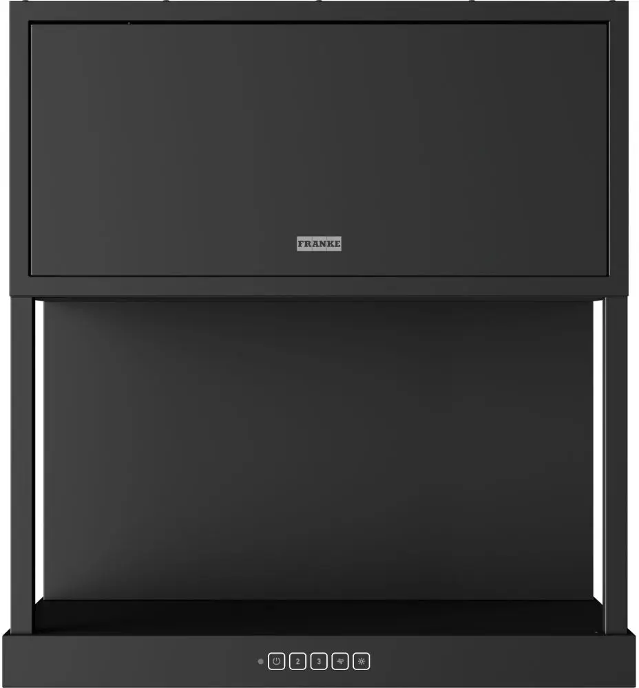 Hota Franke Maris FMA Modular F60 BK MATT (Black)