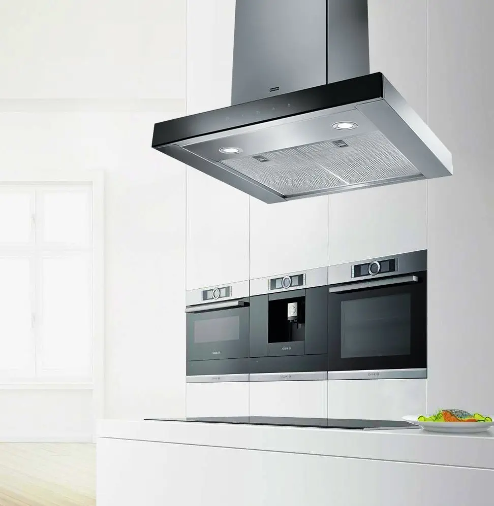 Hota Franke Mythos FCR 625 TC BK XS (Inox) - 2