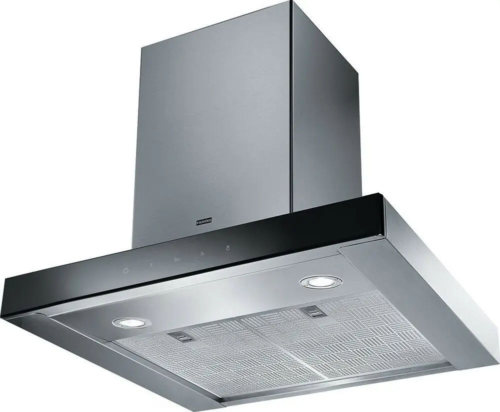 Hota Franke Mythos FCR 625 TC BK XS (Inox)