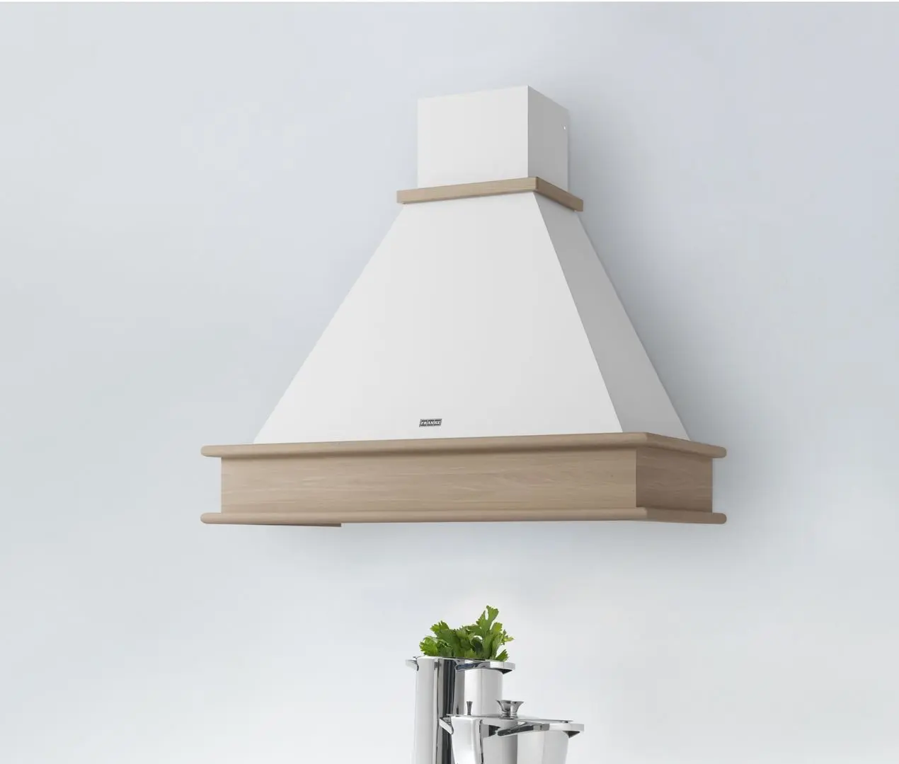 Hota Franke FCS 90 A2 EGC (White/Alder) - 3