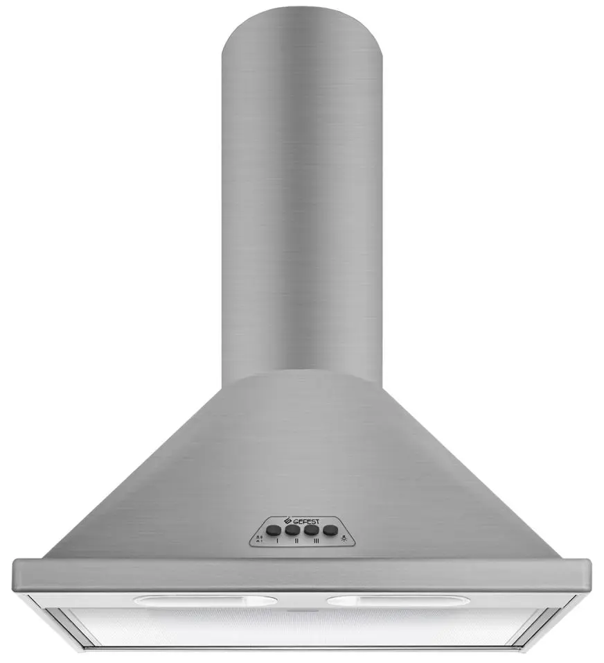 Hota Gefest ВО 1502 К30 (Inox)