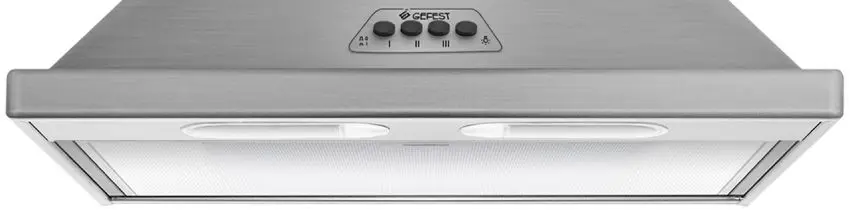 Hota Gefest ВО 1502 К30 (Inox) - 3