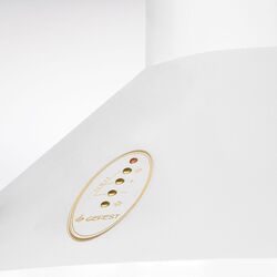 Hota Gefest ВО 1504 К62 (White) Thumb