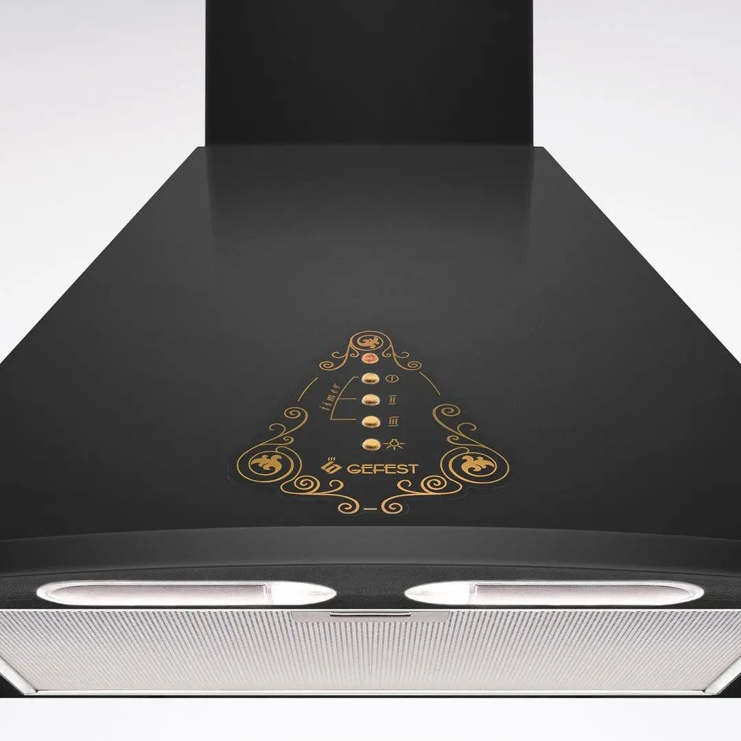 Hota Gefest ВО 1504 K73 (Black) - 2