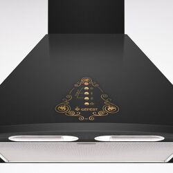 Hota Gefest ВО 1504 K83 (Black) Thumb