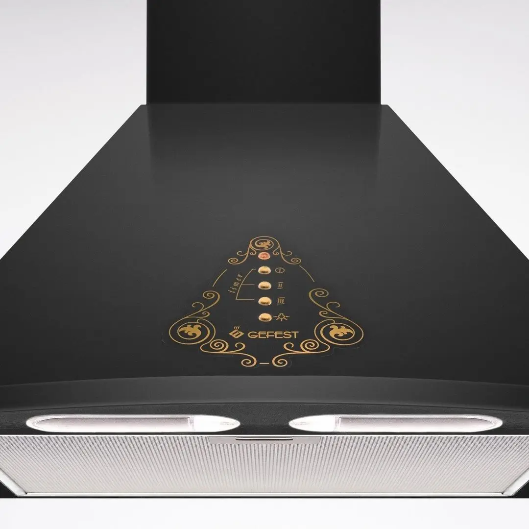 Hota Gefest ВО 1504 K83 (Black) - 2