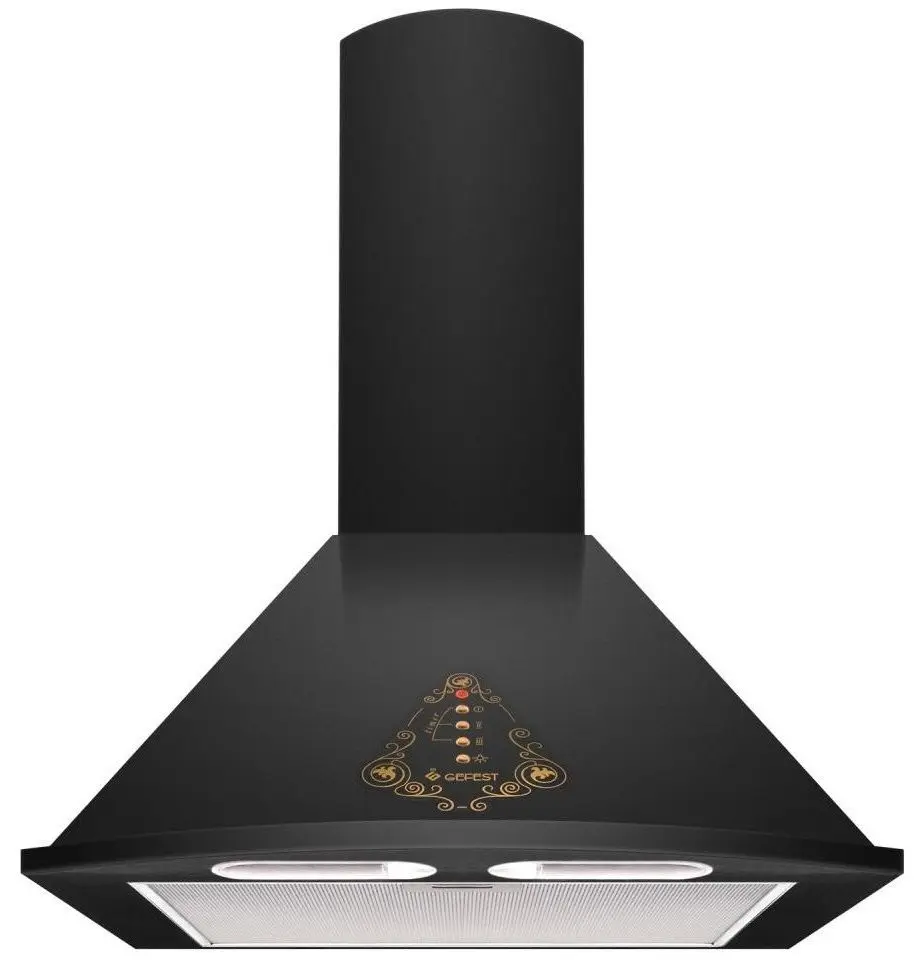 Hota Gefest ВО 1504 K83 (Black)