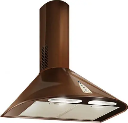 Вытяжка Gefest ВО 1603 К17 (Brown)