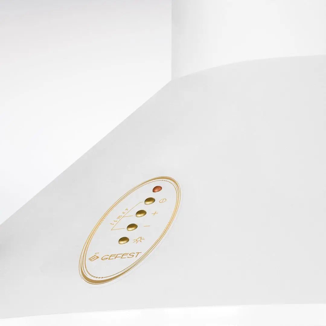 Hota Gefest ВО 1604 K62 (White) - 2