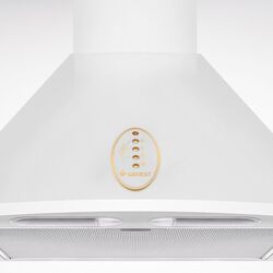 Hota Gefest ВО 1604 K62 (White) Thumb