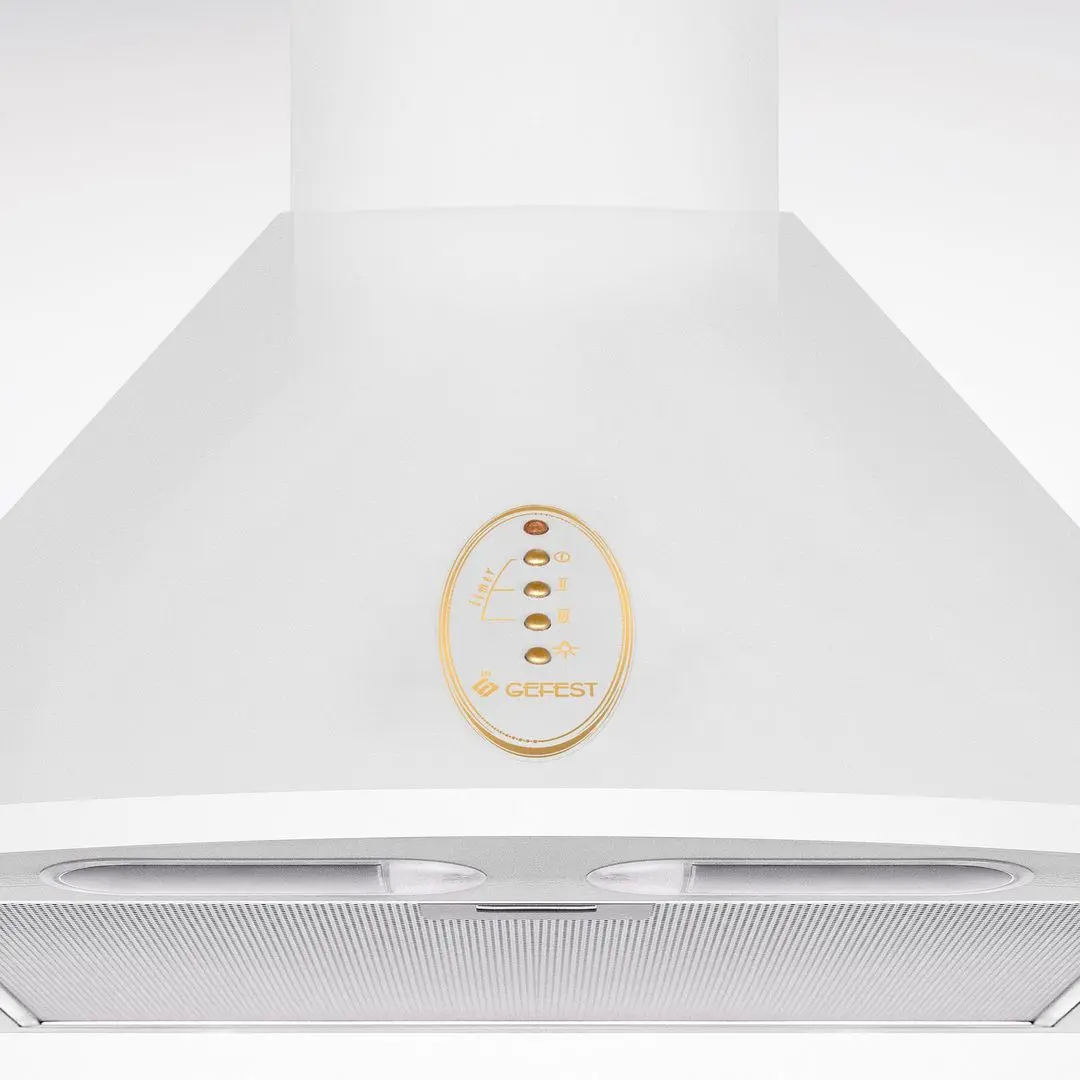 Hota Gefest ВО 1604 K62 (White) - 3