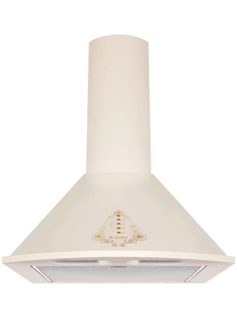 Вытяжка Gefest ВО 1604 K74 (Ivory)
