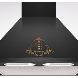 Hota Gefest ВО 1604 K83 (Black) Thumb