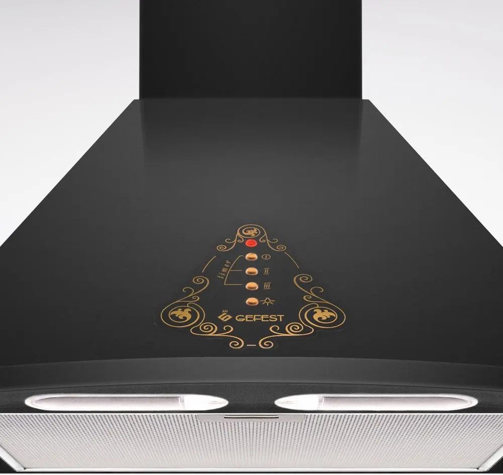 Hota Gefest ВО 1604 K83 (Black) - 3