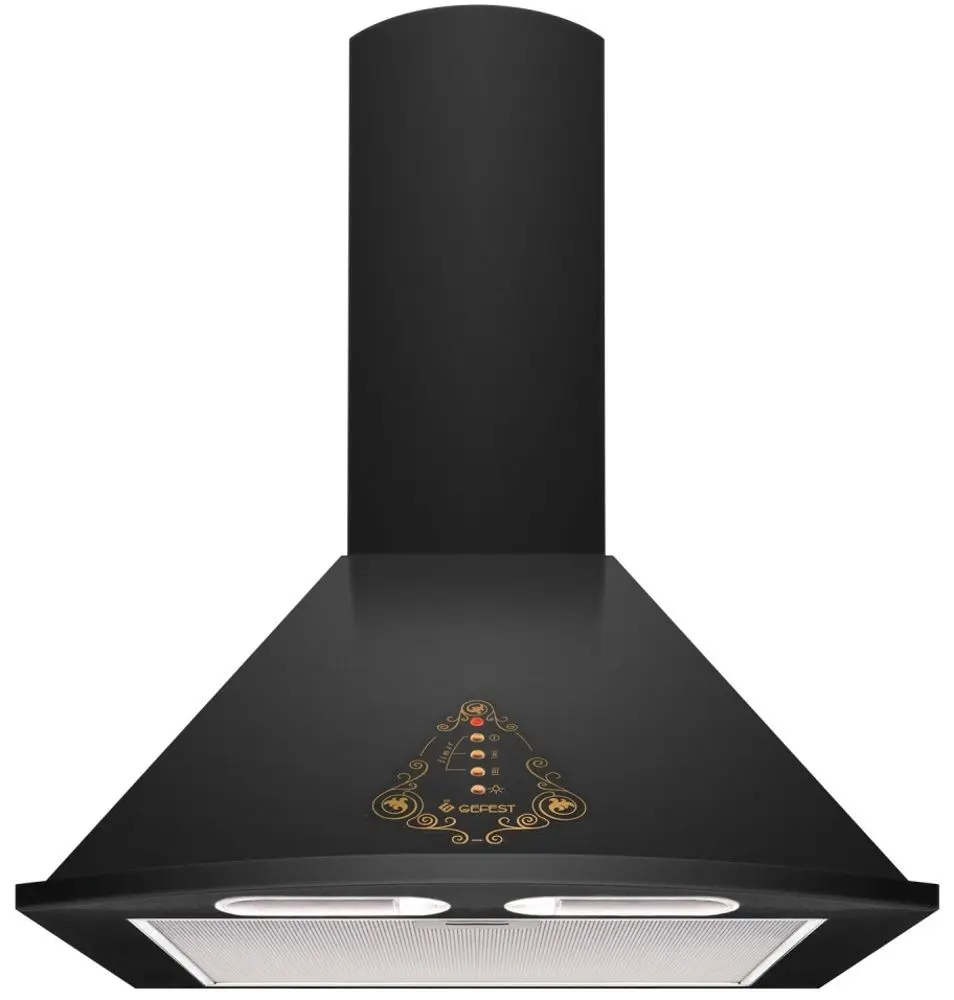 Hota Gefest ВО 1604 K83 (Black)