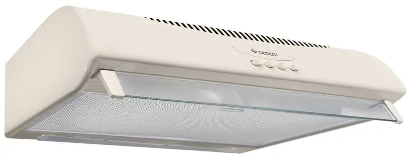 Вытяжка Gefest ВО 2501 К54 (Cream)