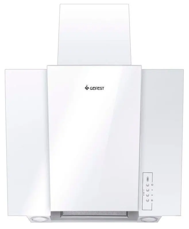 Вытяжка Gefest ВО 3503 (White)
