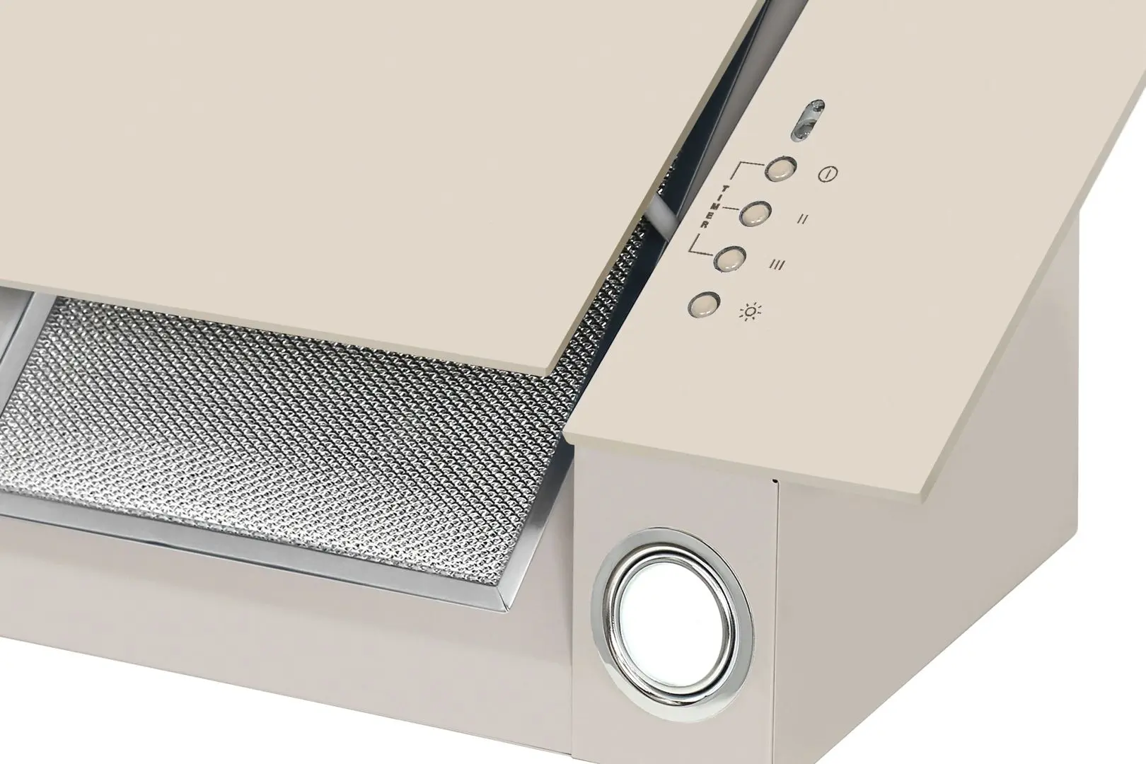 Вытяжка Gefest ВО 3603 B81 (Cream) - 2