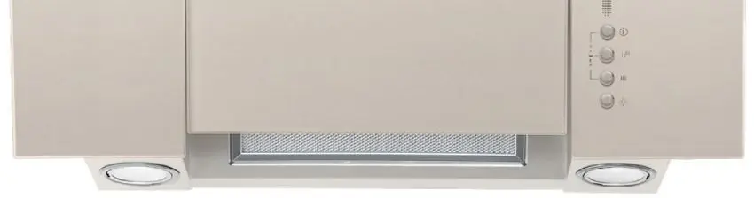 Вытяжка Gefest ВО 3603 B81 (Cream) - 3