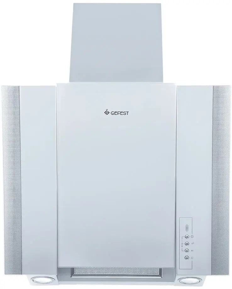 Вытяжка Gefest ВО 3603 Д1С (Metallic)