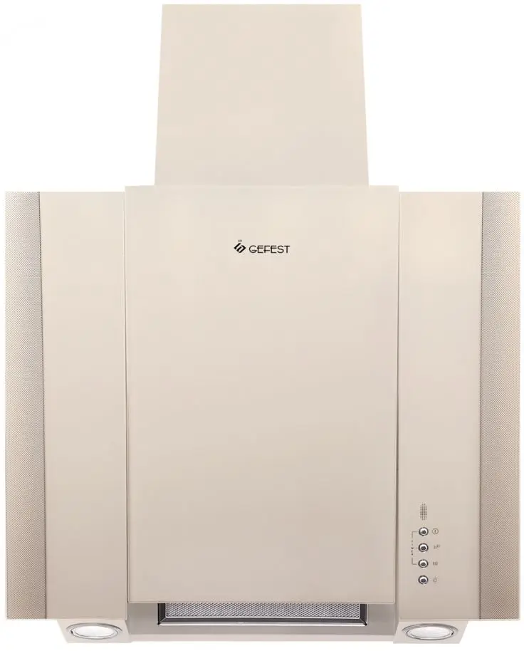 Вытяжка Gefest ВО 3603 Д1В (Beige)