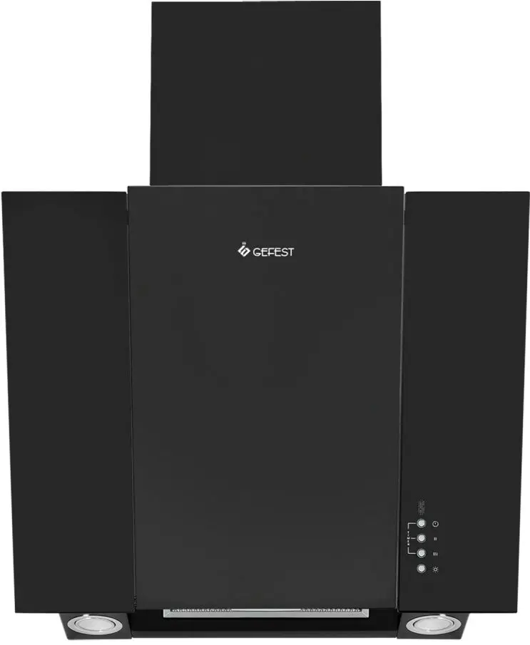 Вытяжка Gefest ВО 3603 Д2А (Black)