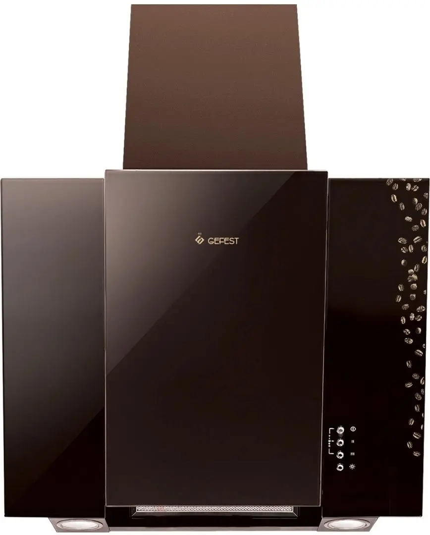 Вытяжка Gefest ВО 3603 К17 (Coffee)