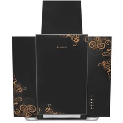 Вытяжка Gefest ВО 3603 К19 (Black/Brown)