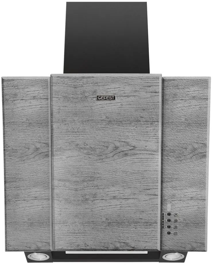 Hota Gefest ВО 3603 K35 (Gray/Wood/Black)