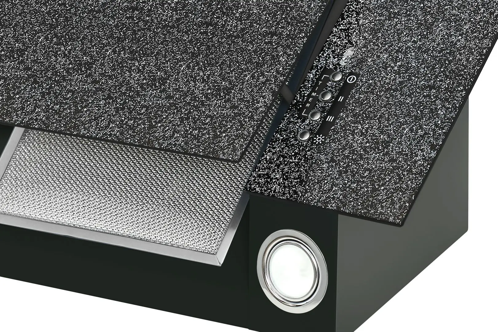 Hota Gefest ВО 3603 K43 (Black/Stone) - 2