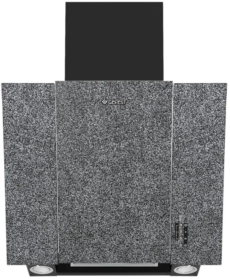 Hota Gefest ВО 3603 K43 (Black/Stone)