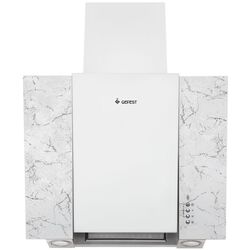 Вытяжка Gefest ВО 3603 K52 (White/Marble)