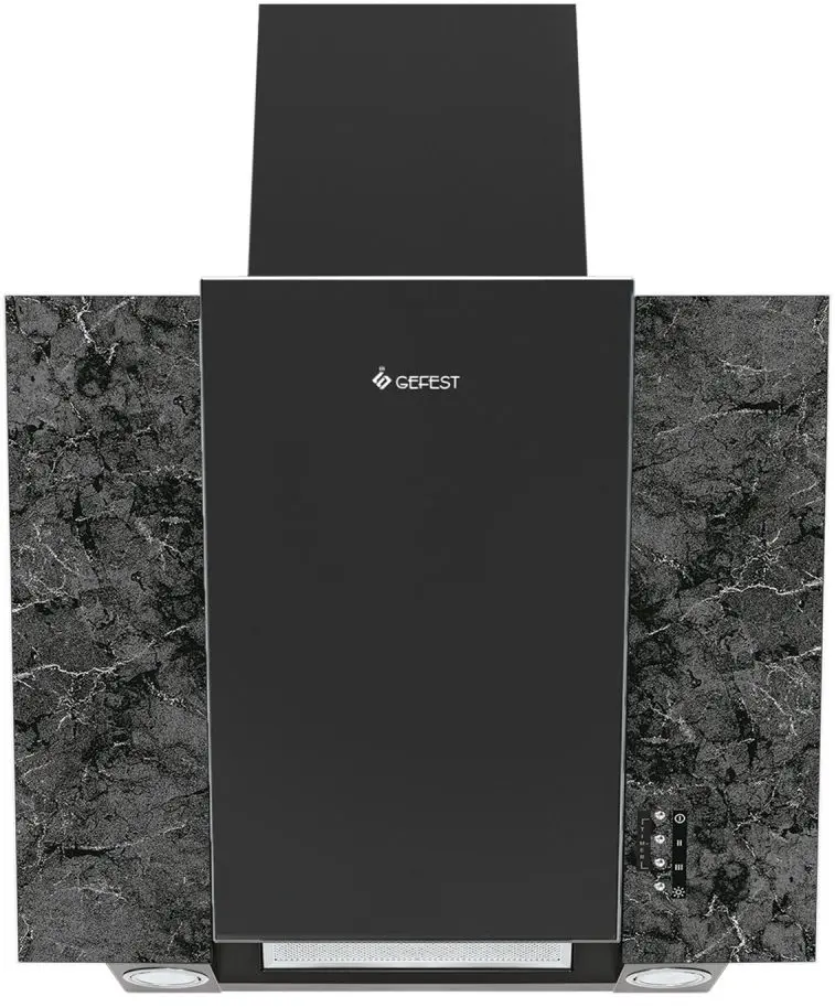 Hota Gefest ВО 3603 K53 (Black/Marble)