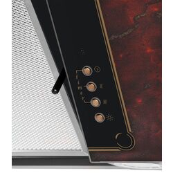 Вытяжка Gefest ВО 3603 K55 (Black/Ruby) Thumb