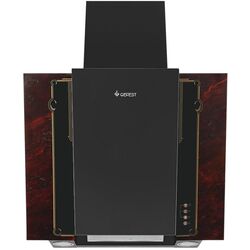 Вытяжка Gefest ВО 3603 K55 (Black/Ruby)