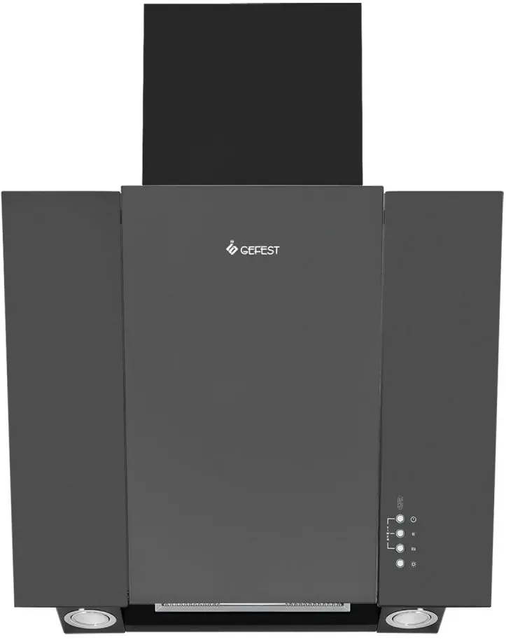 Hota Gefest ВО 3603 К56 (Gray/Black)