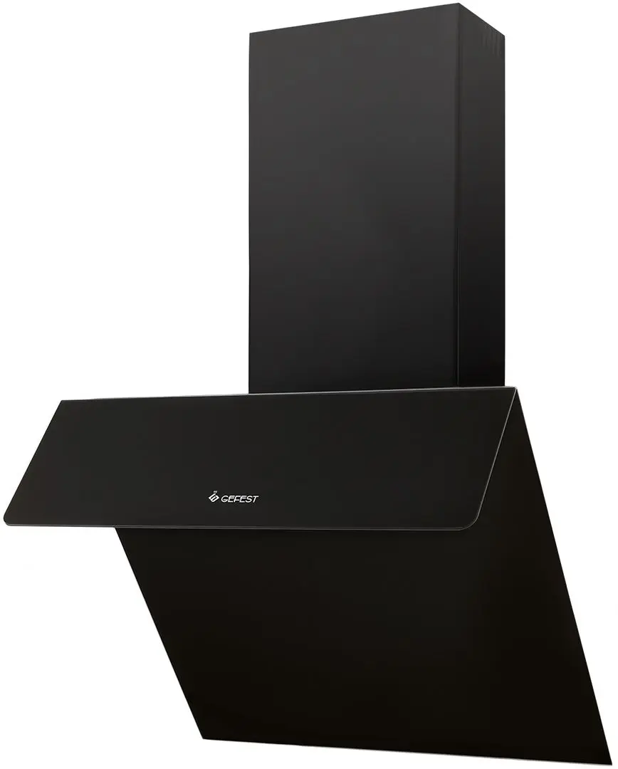 Вытяжка Gefest ВО 3604 Д2А (Black) - 2