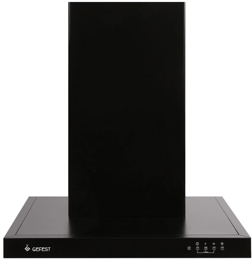 Hota Gefest ВО 3606 P23 (Black)