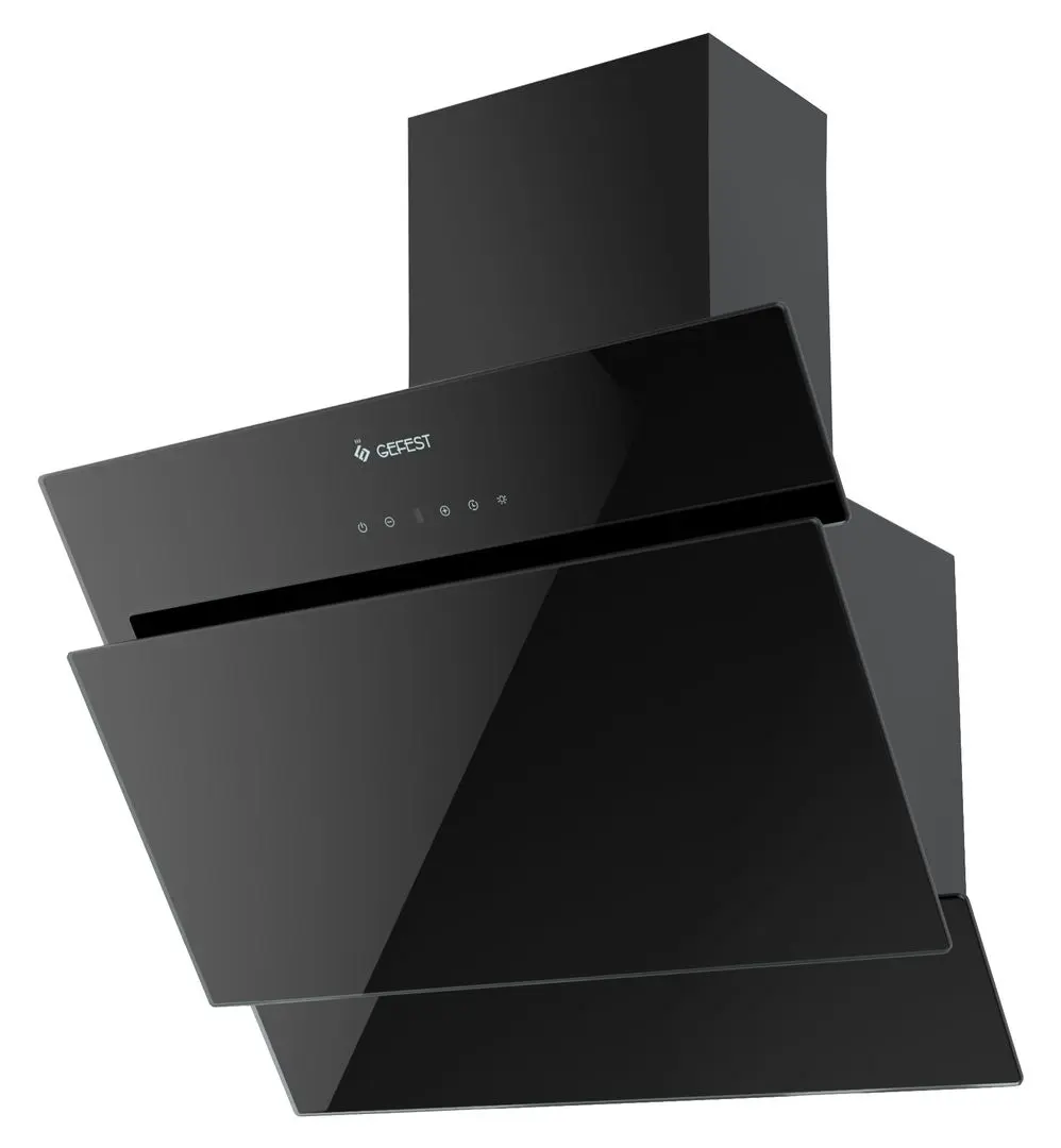 Hota Gefest ВО 3607 Д2А (Black) - 2