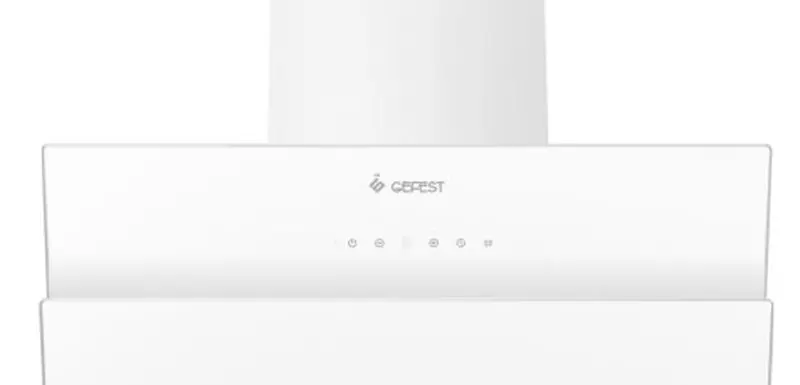 Hota Gefest ВО 3607 (White) - 3