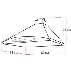 Hota Gefest ВВ 1 K17 (Brown) Thumb