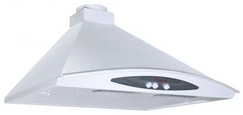 Вытяжка Gefest ВВ 2 (White) - 5