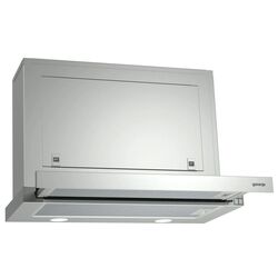 Встраиваемая вытяжка Gorenje BHP623E8X (Gray)