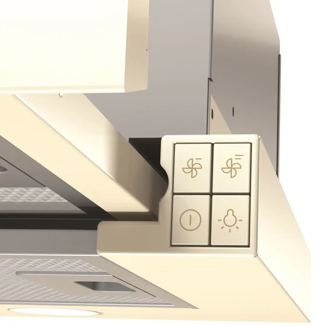 Hota incorporabila Gorenje Classico BHP62CLI (Ivory)