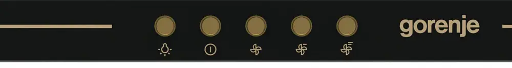 Hota Gorenje Classico WHC63CLB (Anthracite) - 3