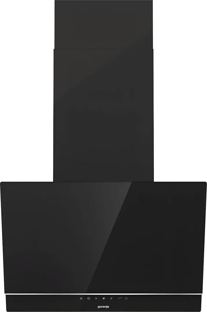 Вытяжка Gorenje Essential WHI 649 B21S (Black) - 2
