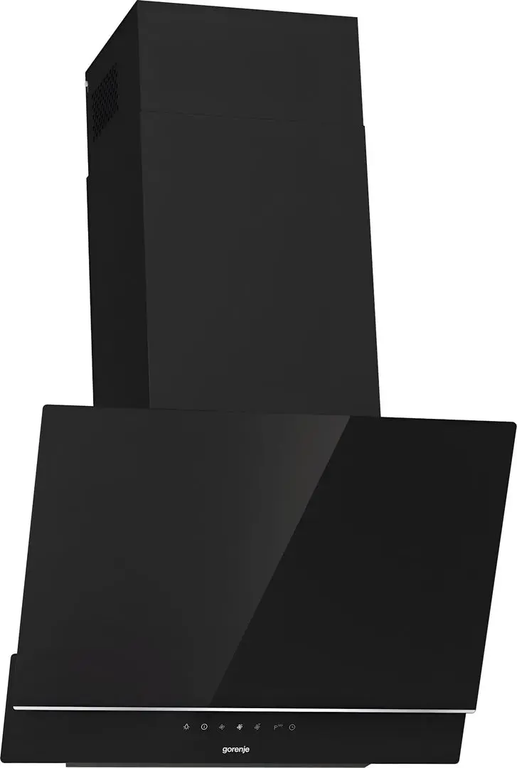 Вытяжка Gorenje Essential WHI 649 B21S (Black) - 3
