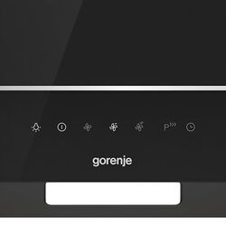 Вытяжка Gorenje Essential WHI 649 B21S (Black) Thumb